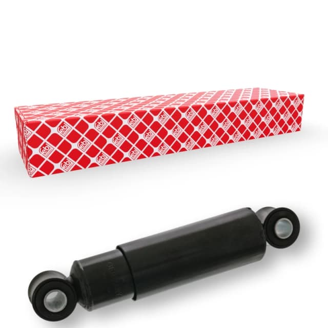 FEBI BILSTEIN 20275 Shock absorber Rear Axle, Oil Pressure, Telescopic Shock Absorber, Bottom eye Shock Absorber (854)