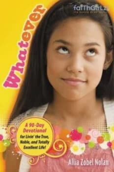 Whatever by Allia Zobel Nolan Paperback