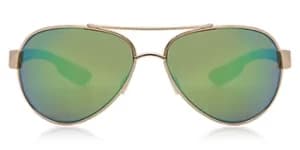 Costa Del Mar Sunglasses Loreto Polarized LR 64 OGMP