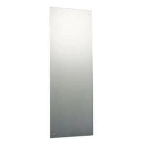 Colours Unframed Rectangular Mirror H1200mm W 300mm