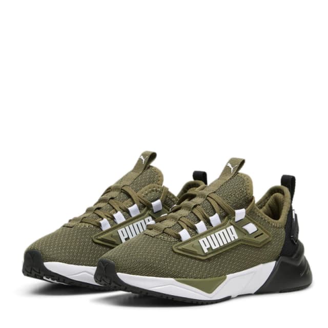 Puma Retaliate 3 PS - Green Green C10