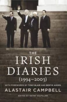 The Irish diaries 1994-2003 by Kathy Gilfillan