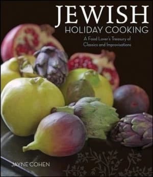 Jewish Holiday Cooking by Jayne Cohen Hardback