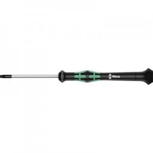 Wera 2067 Electrical & precision engineering Torx screwdriver Size (screwdriver) T 8 Blade length 60 mm