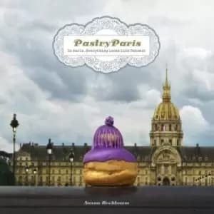 Pastry Paris by Susan Hochbaum