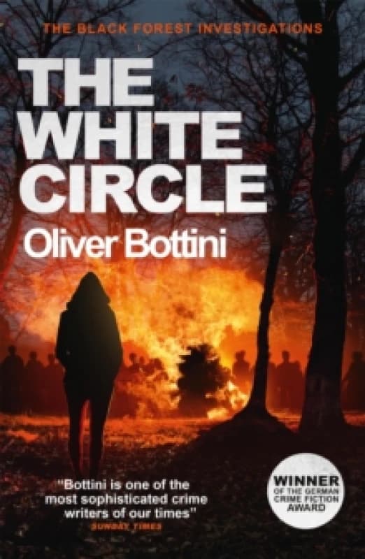 The White Circle : A Black Forest Investigation VI Hardback
