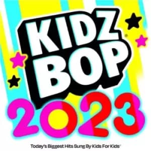 Kidz Bop 2023 by Kidz Bop Kids CD Album