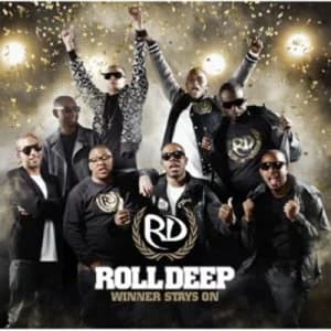 Winner Stays On by Roll Deep CD Album