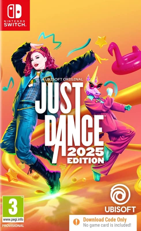 Just Dance 2025 CIAB - Switch Switch