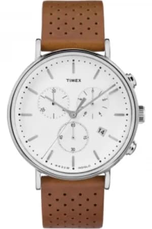 Mens Timex Weekender Fairfield Chronograph Watch TW2R26700