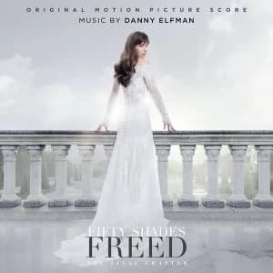 Fifty Shades Freed - Soundtrack CD