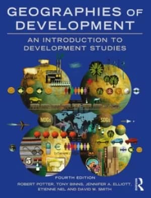 Geographies of DevelopmentAn Introduction to Development Studies