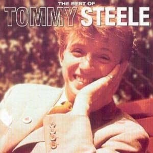 The Best Of by Tommy Steele CD Album