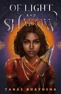 of light and shadow a fantasy romance novel inspired by indian mythology