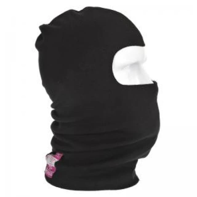 Modaflame Flame Resistant Antistatic Balaclava FR18BKR Colour: Black
