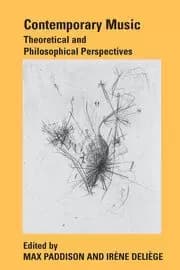 Contemporary Music Theoretical and Philosophical Perspectives