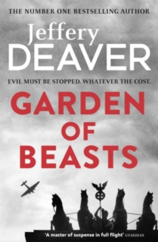 Garden of Beasts Paperback / softback