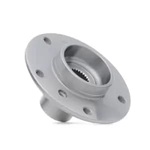 RIDEX Wheel Hub 653W0137 BMW,5 Limousine (E39),5 Touring (E39)