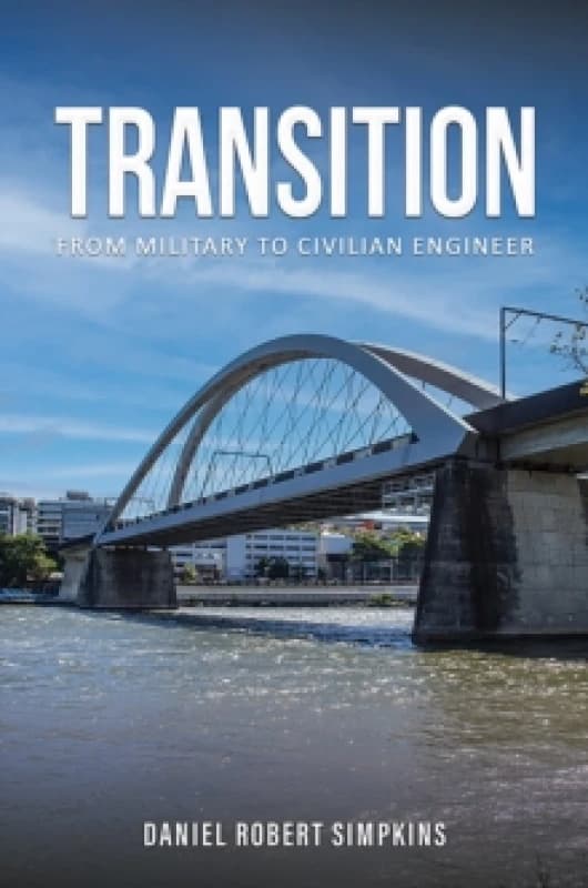 Transition. Paperback. By Daniel Robert Simpkins Books