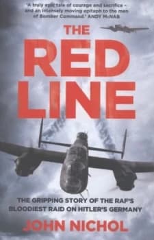 The Red Line by John Nichol Hardback