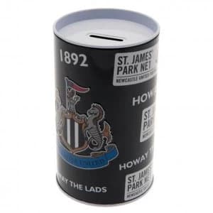 Newcastle United FC Money Tin