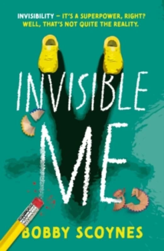 Invisible Me Paperback / softback