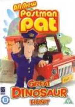Postman Pat - The Great Dinosaur Hunt