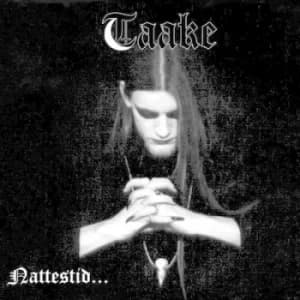 Nattestid by Taake CD Album