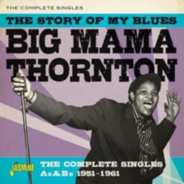 The Story of My Blues: The Complete Singles As & Bs 1951-1961 CD / Album