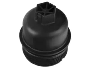 FEBI BILSTEIN Cover, oil filter housing febi Plus 171751 OPEL,RENAULT,NISSAN,Vivaro A Kastenwagen (X83),Vivaro A Combi (X83),Movano Kastenwagen (X70)
