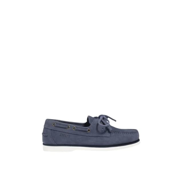 Aigle Womens boat shoes Aigle Nubila Bleu Female 40