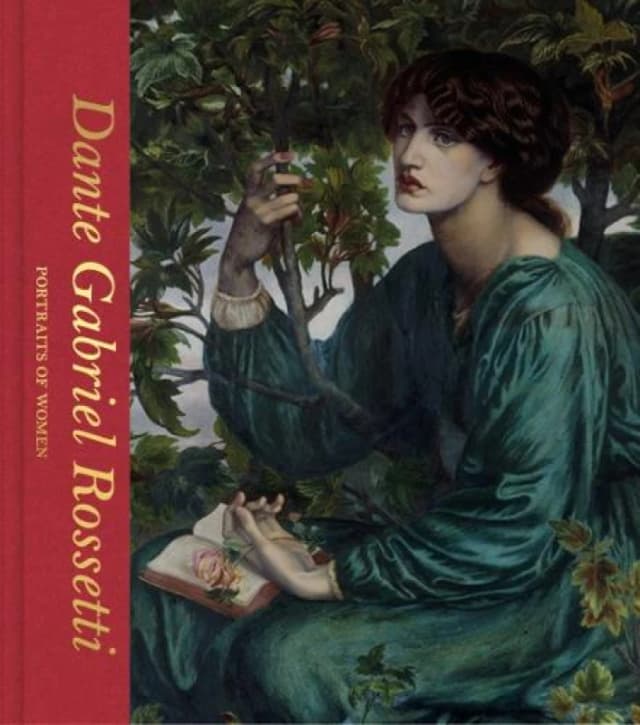 Dante Gabriel Rossetti. Hardback. By Debra N Mancoff, Dante Gabriel Rossetti, Thames and Hudson, Victoria and Albert Museum Books