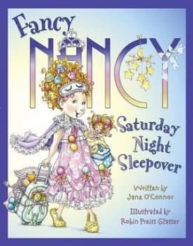 Saturday night sleepover by Jane O'Connor