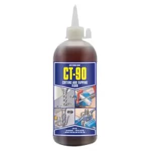 Action Can 1483 CT-90 Cutting & Tapping Fluid 500ml Poly Bottle/Spout
