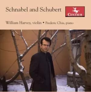 William Harvey/Frederic Chiu Schnabel and Schubert by Artur Schnabel CD Album