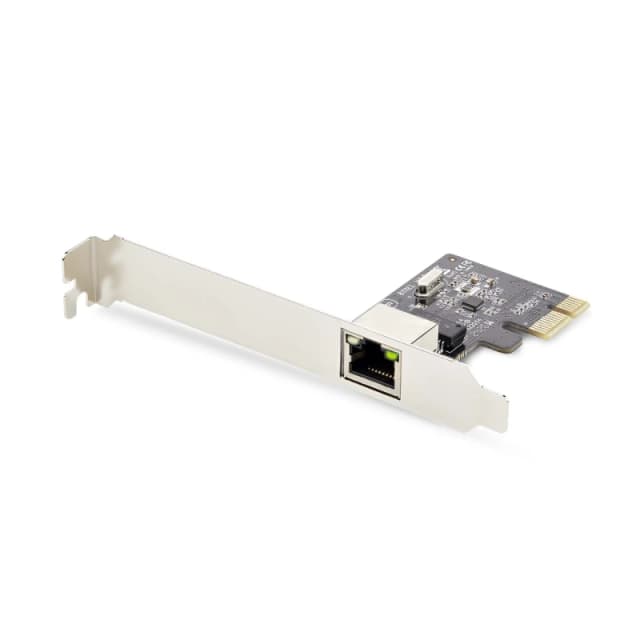 StarTech.com 1-Port Network Card, TAA ST1000SPEX2T