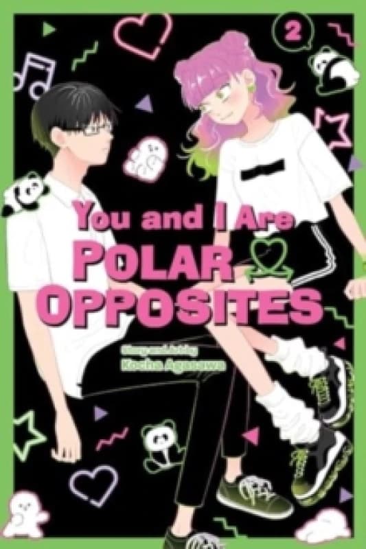 You and I Are Polar Opposites, Vol. 2 Paperback / softback