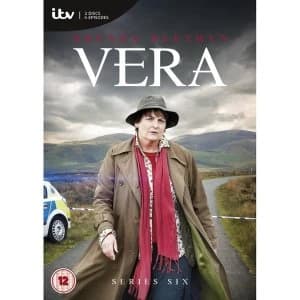 Vera TV Show Season 6