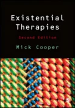 Existential therapies by Mick Cooper