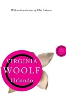 Orlando by Virginia Woolf Book