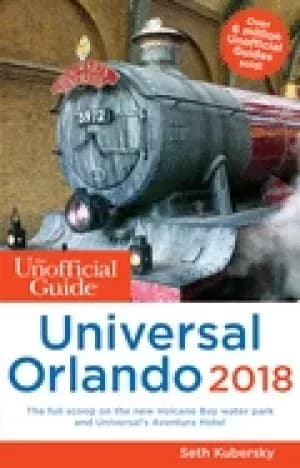 unofficial guide to universal orlando 2018