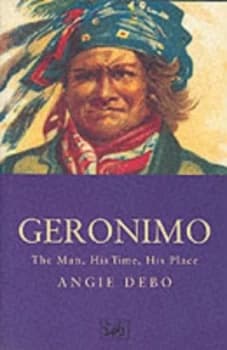 Geronimo by Angie Debo Paperback