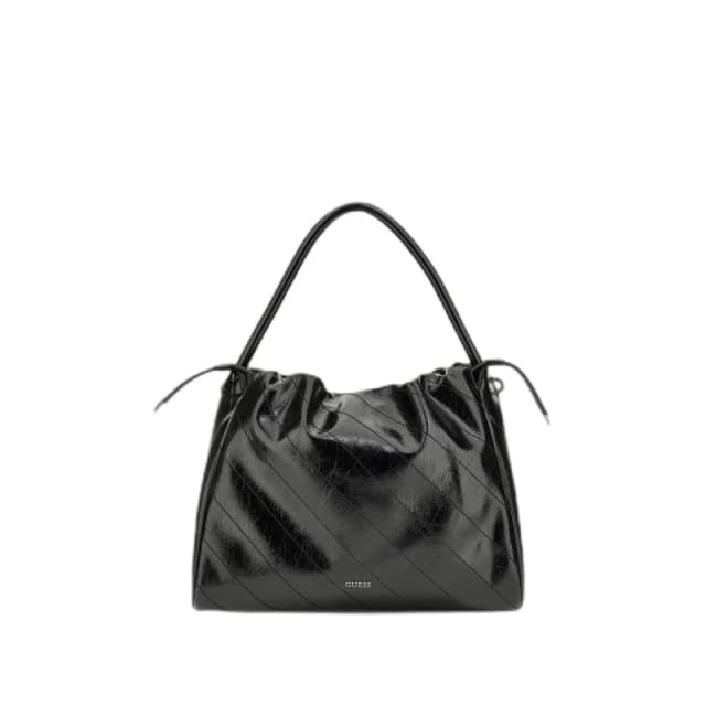 Guess Womens tote bag Guess Amys Noir Female TU