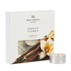 Vanilla Flower