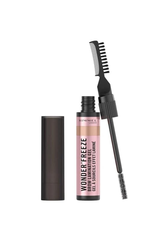 Rimmel Wonder'Freeze Brow Lamination Gel 6g (Various Shades) - 002 Blonde