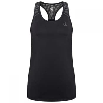 Dare2B Swarovski Embellished You're A Gem Vest - Black