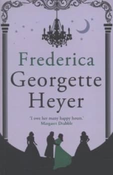 Frederica by Georgette Heyer Paperback
