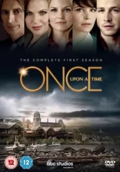 Once Upon a Time Season 1 - 2011 DVD TV Show