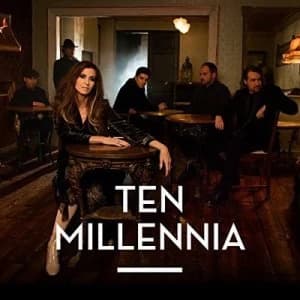 Ten Millennia by Ten Millennia CD Album