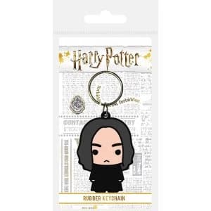 Harry Potter - Severus Snape Chibi Keychain